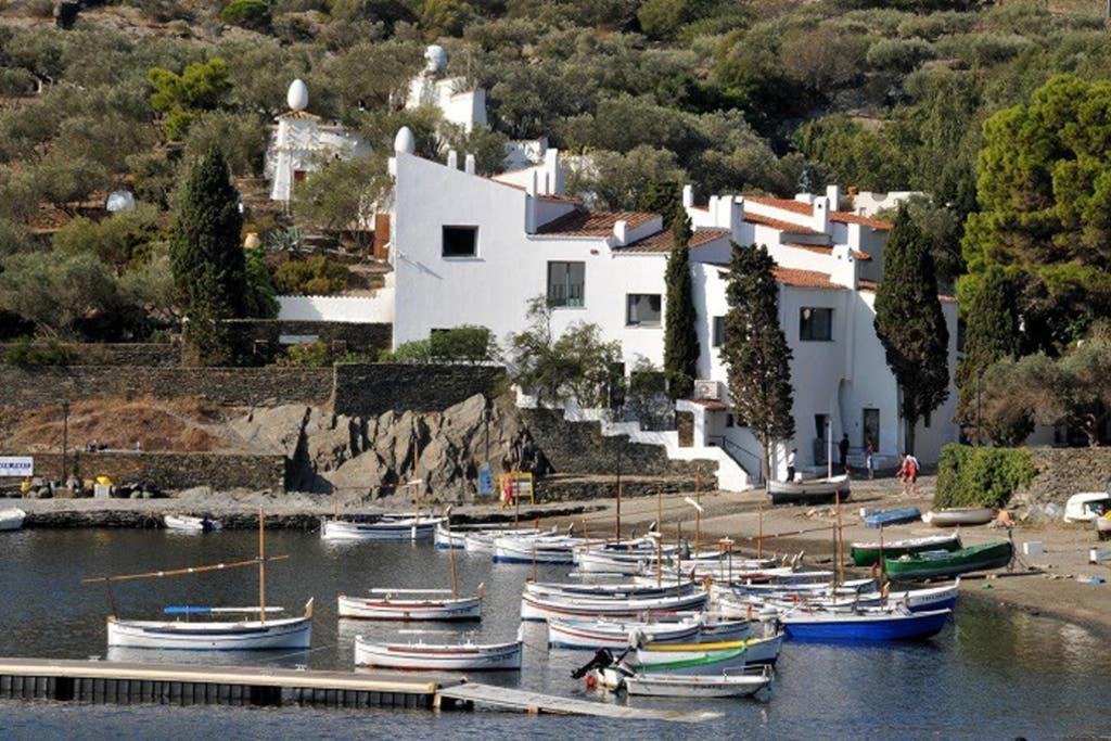 Apartmán Duplex Luminoso En El Centro De Cadaqués Exteriér fotografie