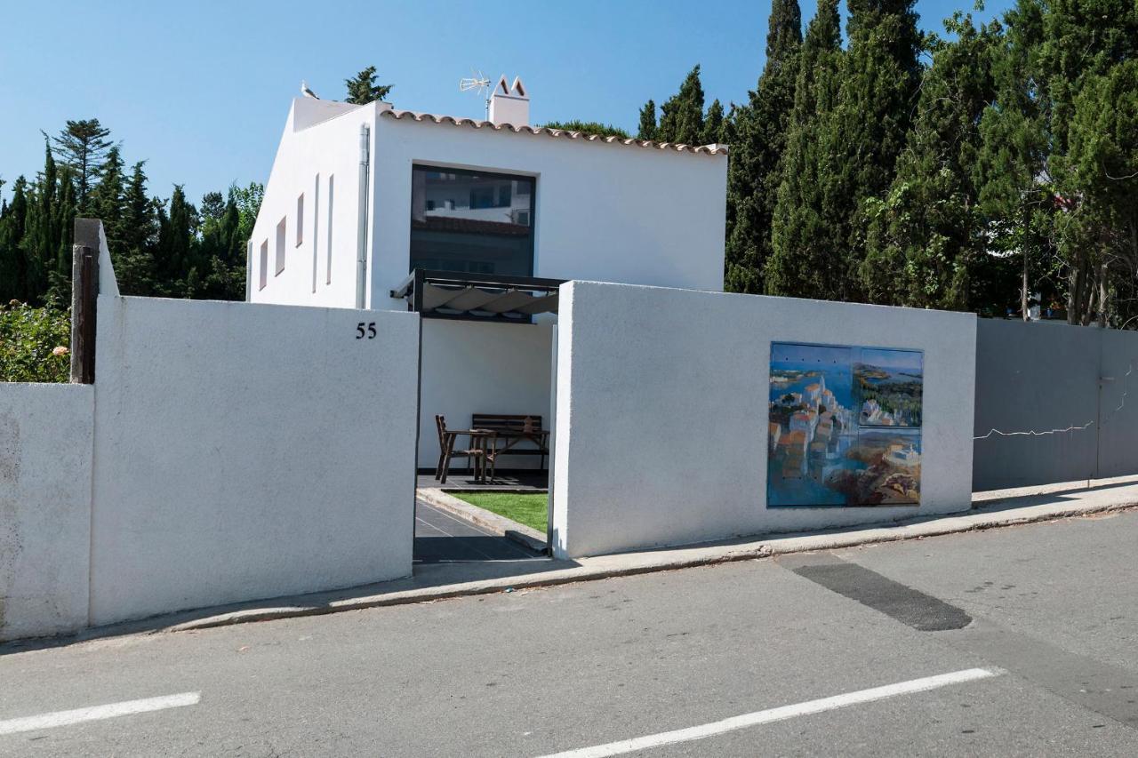 Apartmán Duplex Luminoso En El Centro De Cadaqués Exteriér fotografie
