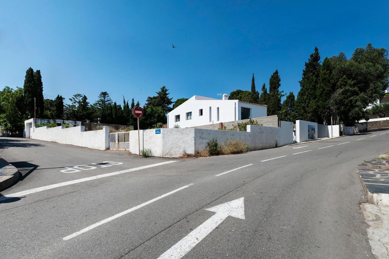 Apartmán Duplex Luminoso En El Centro De Cadaqués Exteriér fotografie