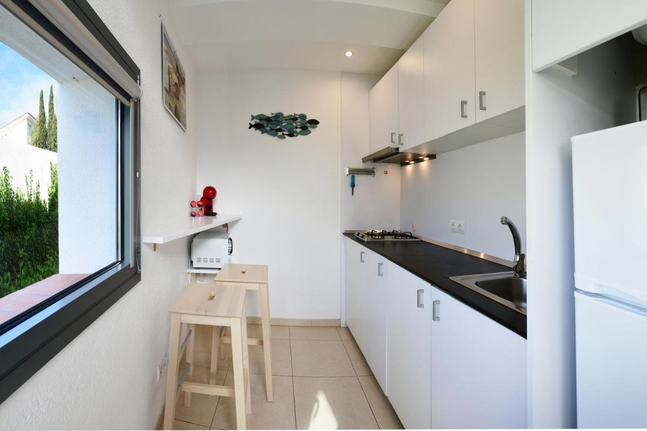 Apartmán Duplex Luminoso En El Centro De Cadaqués Exteriér fotografie