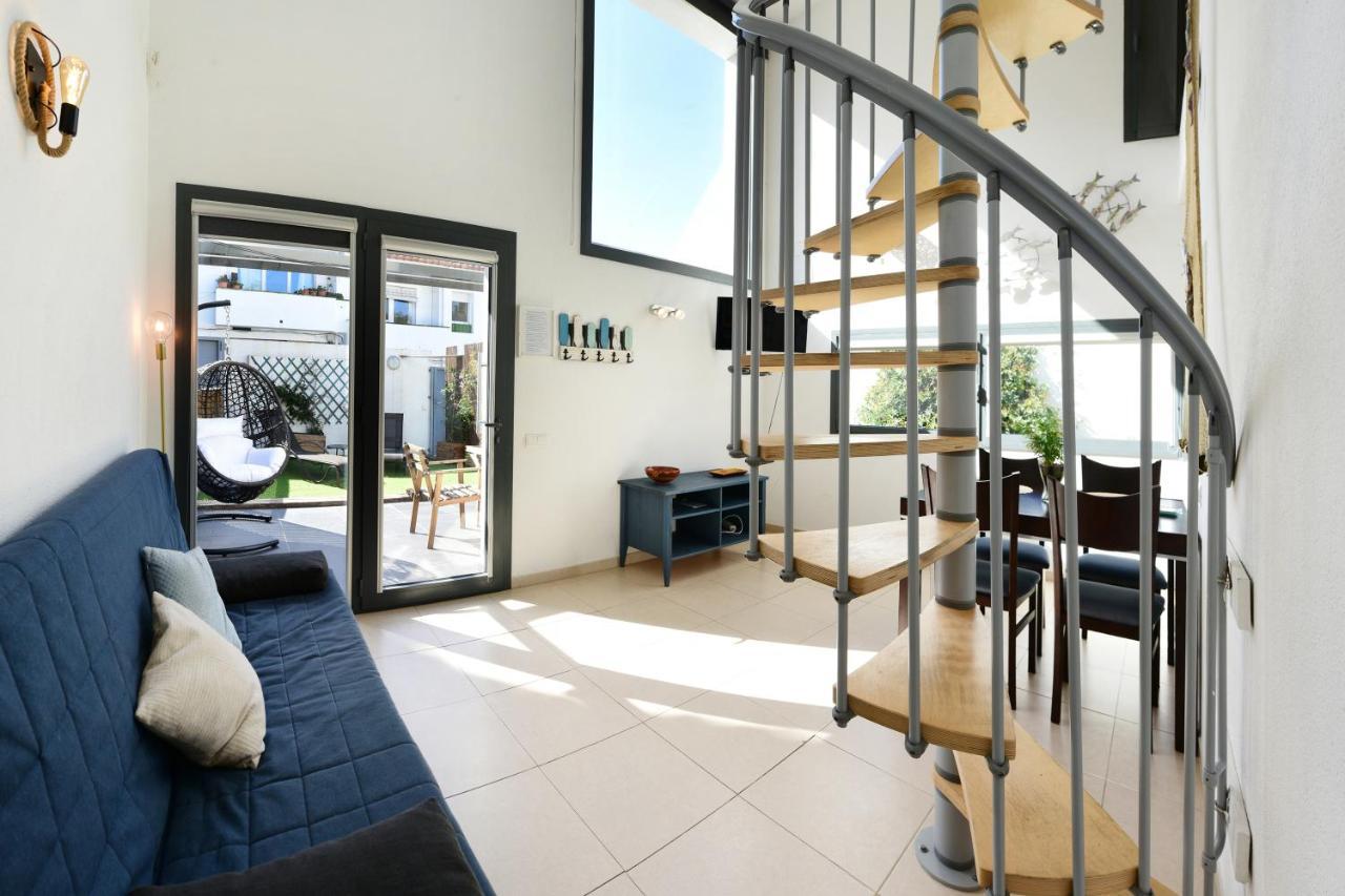 Apartmán Duplex Luminoso En El Centro De Cadaqués Exteriér fotografie